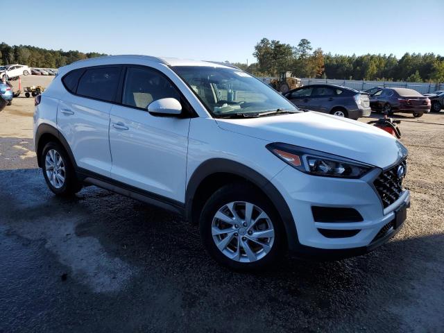  HYUNDAI TUCSON 2021 Белый