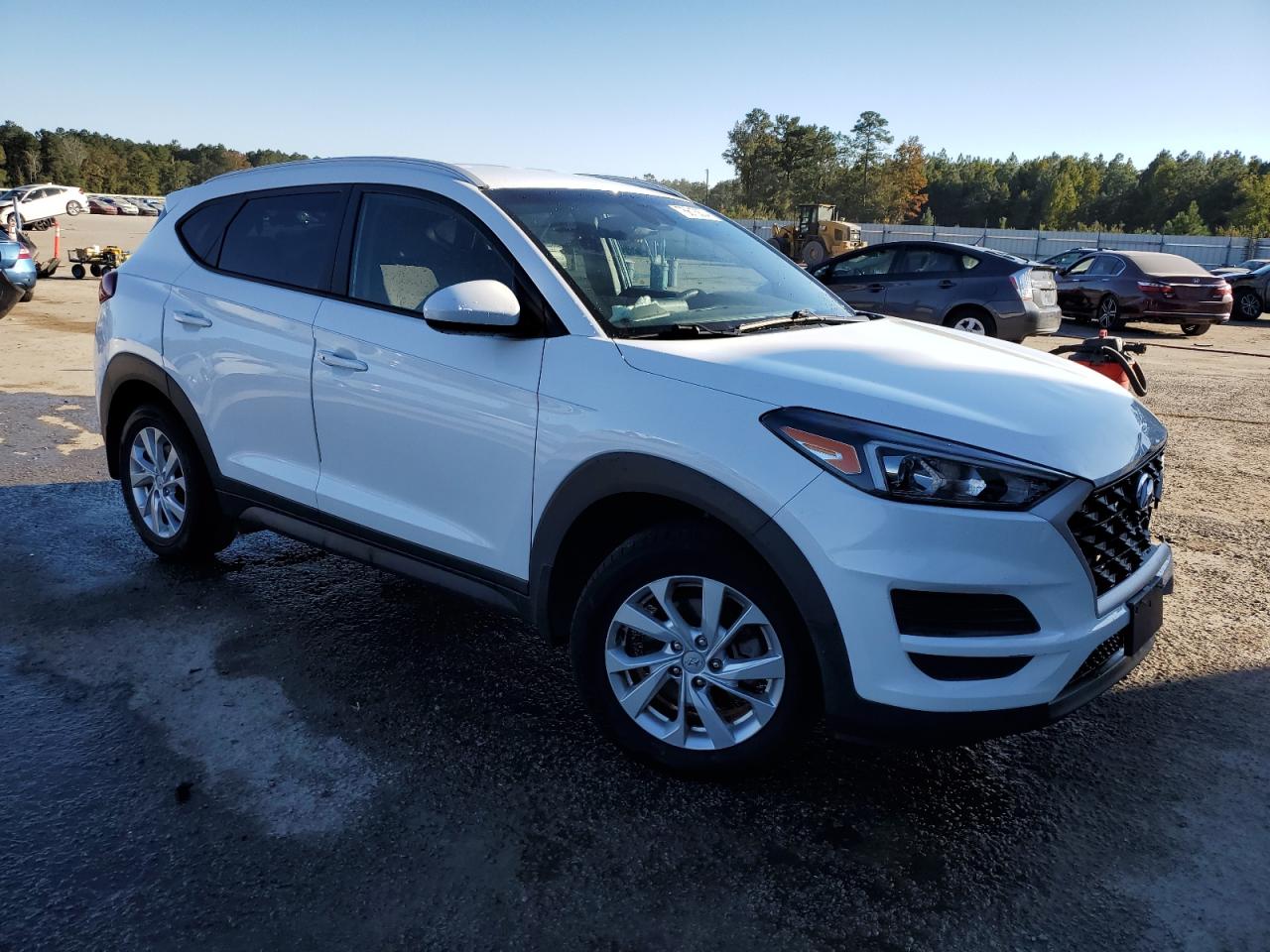 2021 Hyundai Tucson - Image 4