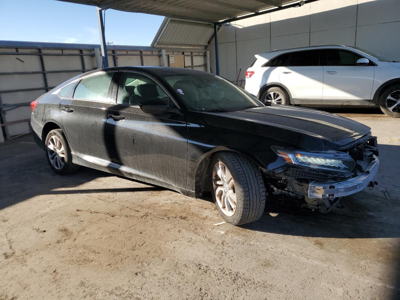 2021 Honda Accord Sport Se VIN: 1HGCV1F46MA113497 Lot: 77581284