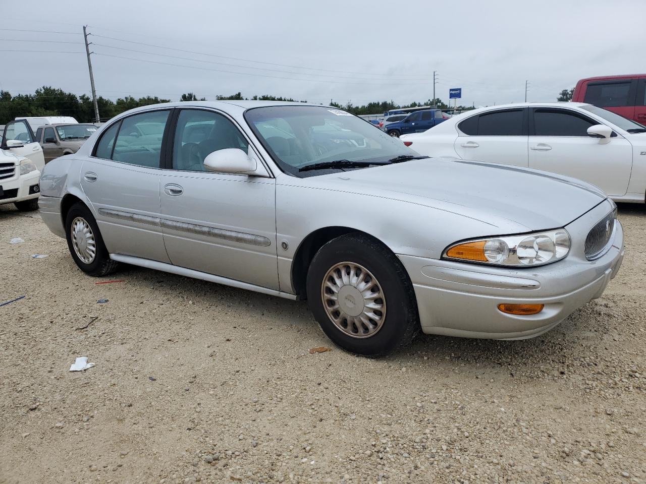 2003 Buick Lesabre Custom VIN: 1G4HP52K63U174691 Lot: 74456044