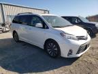 2018 TOYOTA SIENNA XLE for sale at Copart PA - CHAMBERSBURG