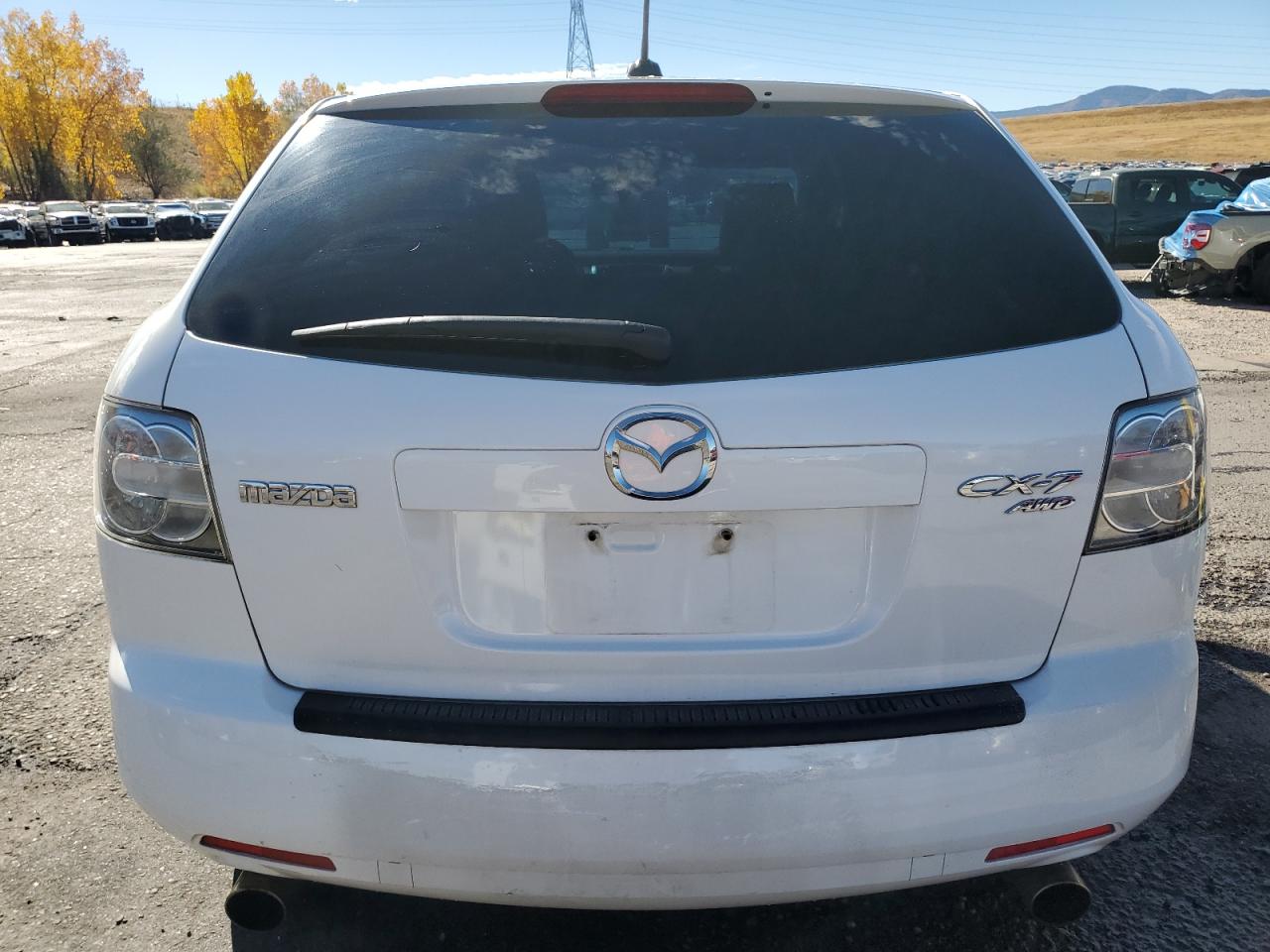 2009 Mazda Cx-7 VIN: JM3ER293290219440 Lot: 78042604