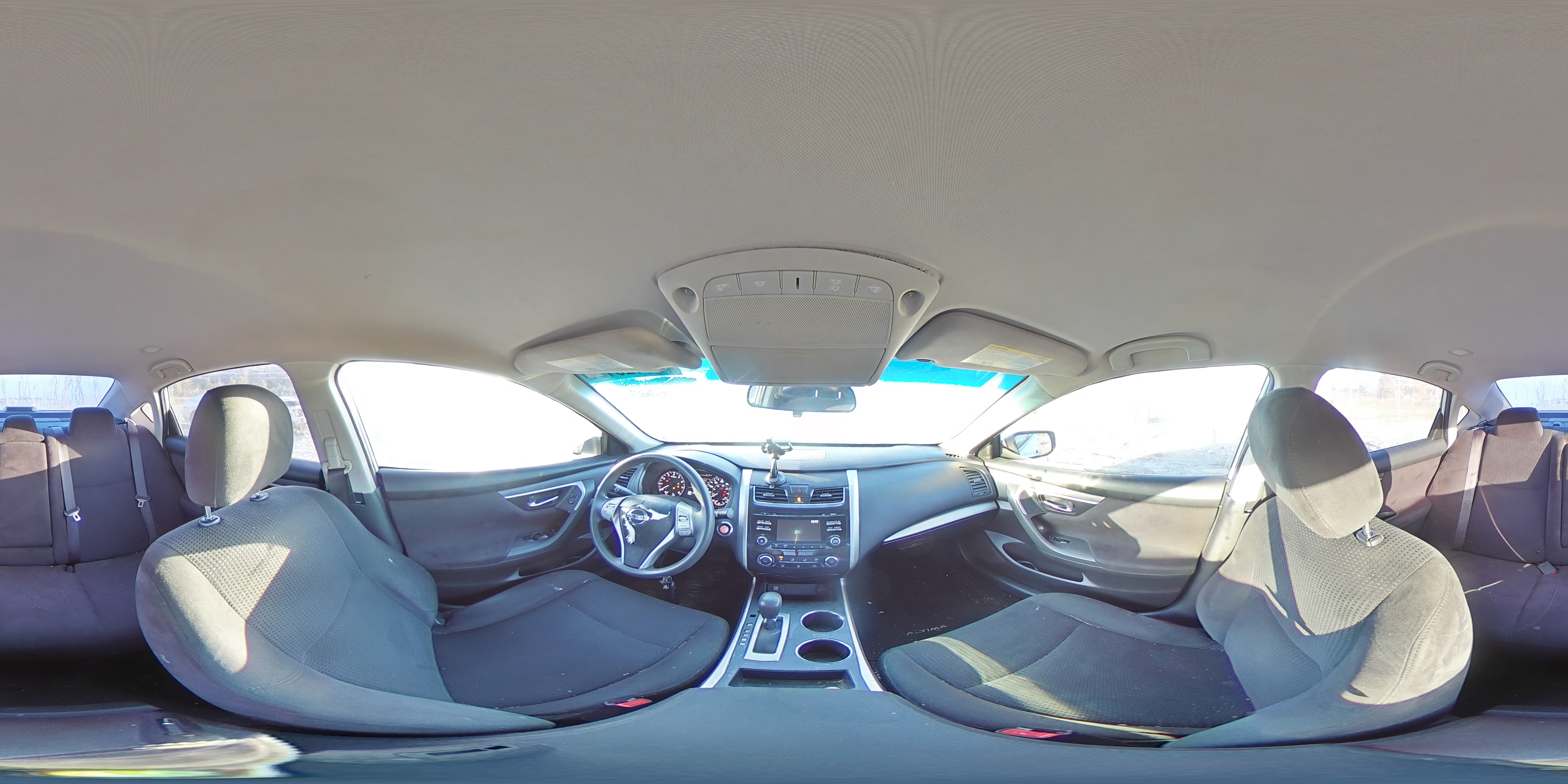 2015 Nissan Altima 2.5 VIN: 1N4AL3AP6FN316318 Lot: 77128134