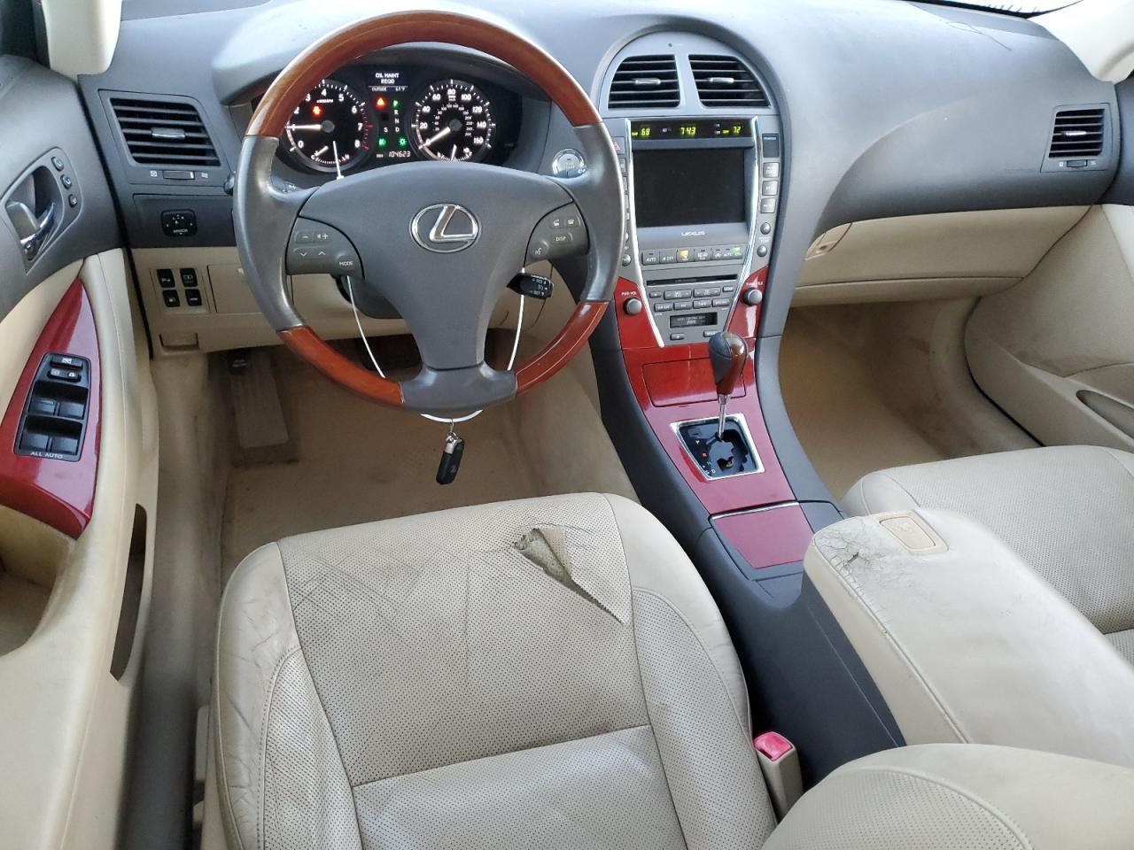 2009 Lexus ES - Image 8