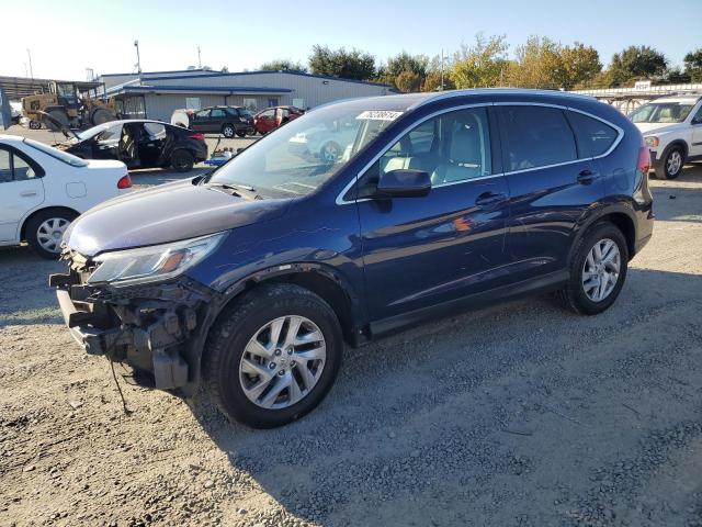 2015 Honda Cr-V Exl