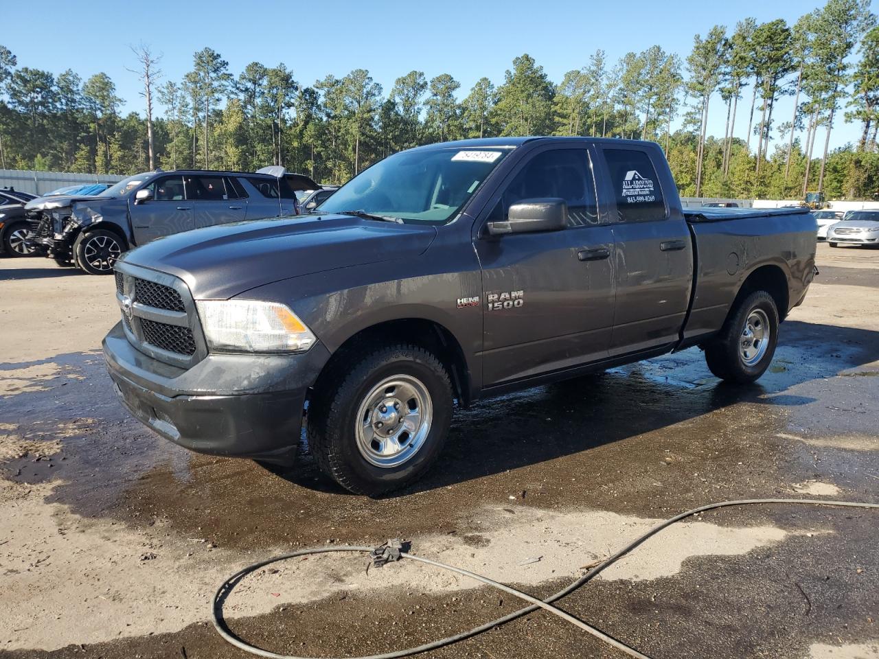 2014 RAM 1500 - Image 1