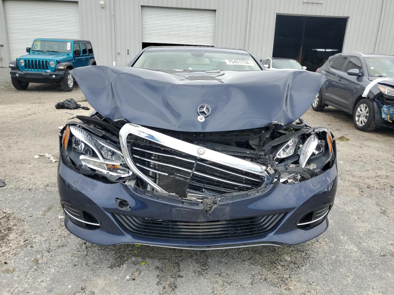 2014 Mercedes-Benz E-klasse - Image 5