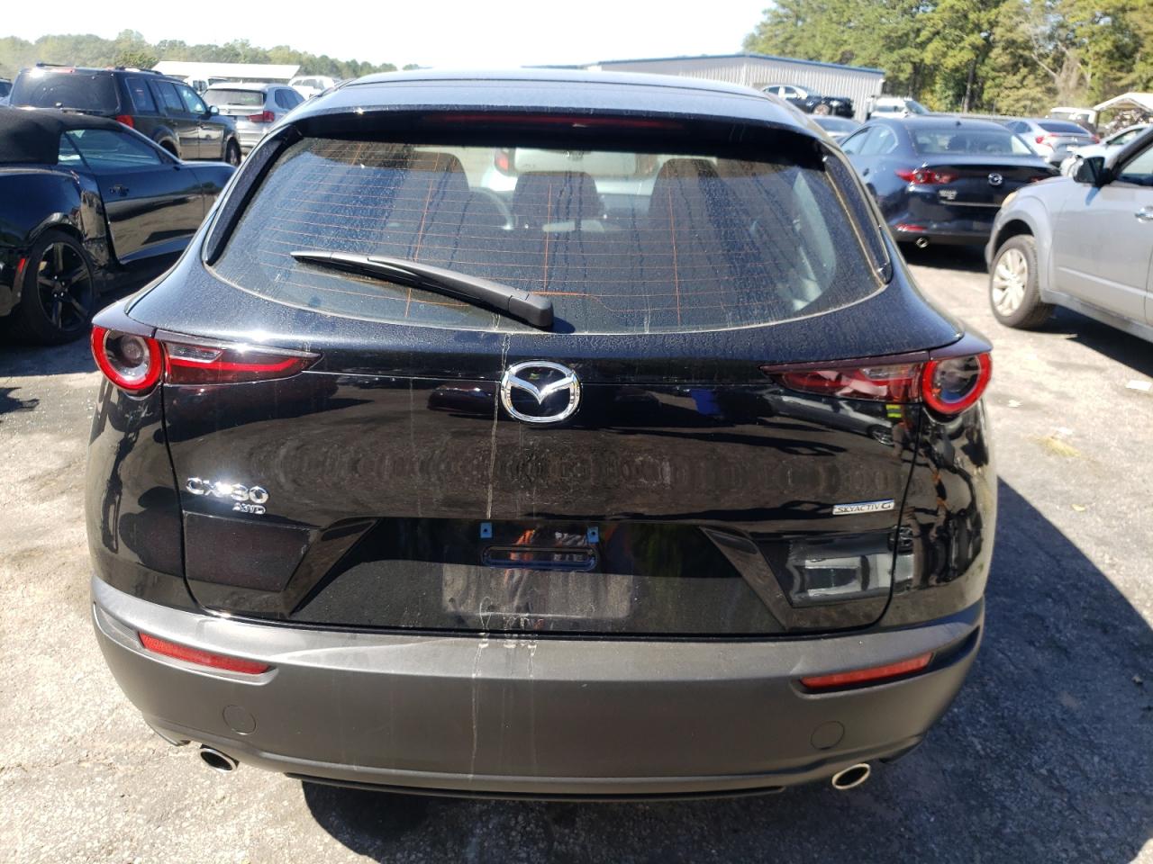 2023 Mazda Cx-30 VIN: 3MVDMBAM4PM538838 Lot: 74582104