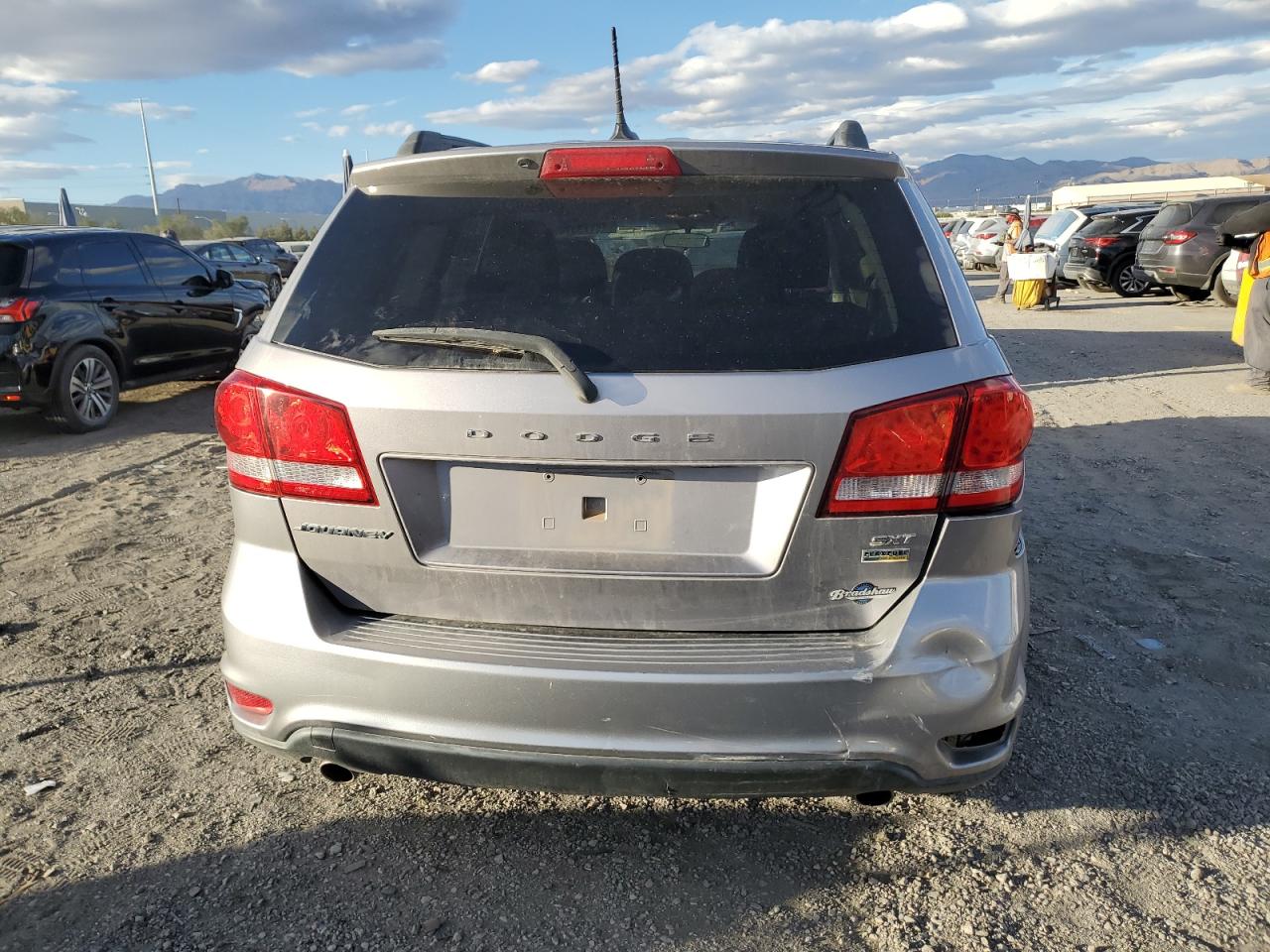 VIN 3C4PDCBG8GT137697 2016 DODGE JOURNEY no.6