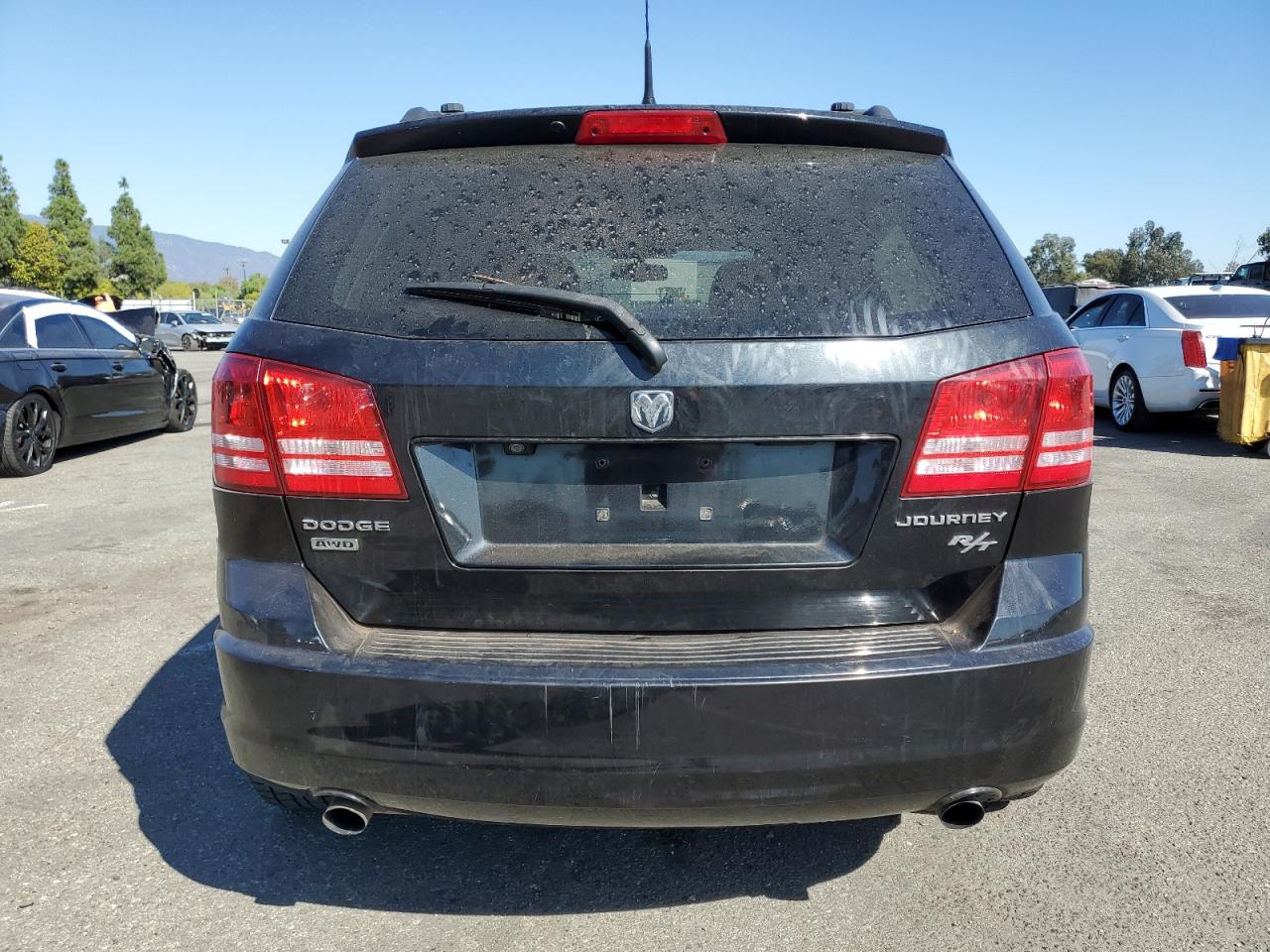 2010 Dodge Journey R/T VIN: 3D4PH6FV8AT283722 Lot: 78925424