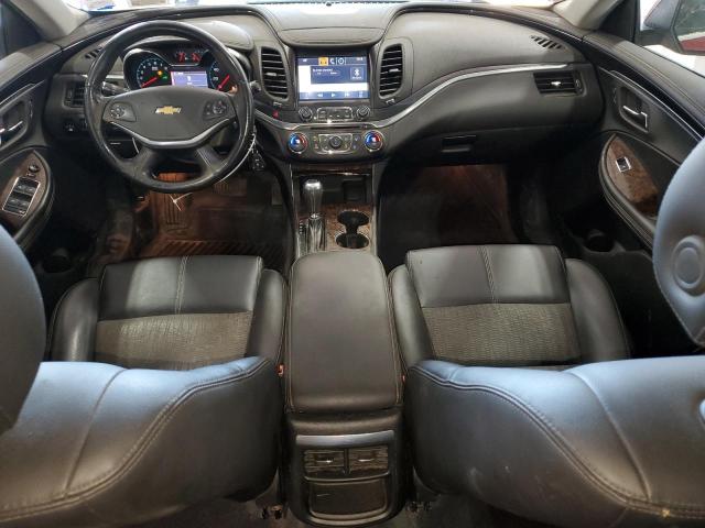  CHEVROLET IMPALA 2014 Czerwony