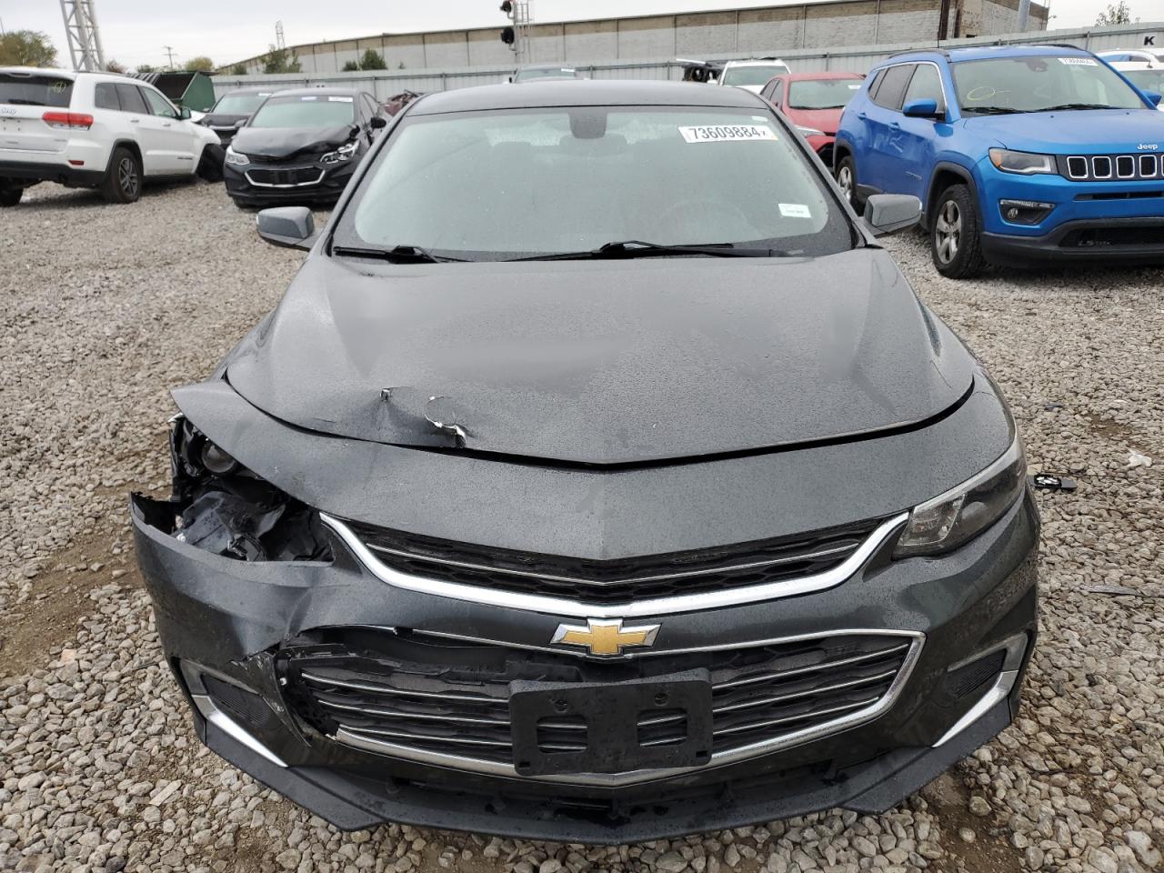 2016 Chevrolet Malibu - Image 5