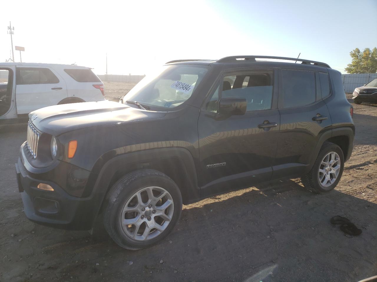 ZACCJBBT3GPE08722 2016 JEEP RENEGADE - Image 1