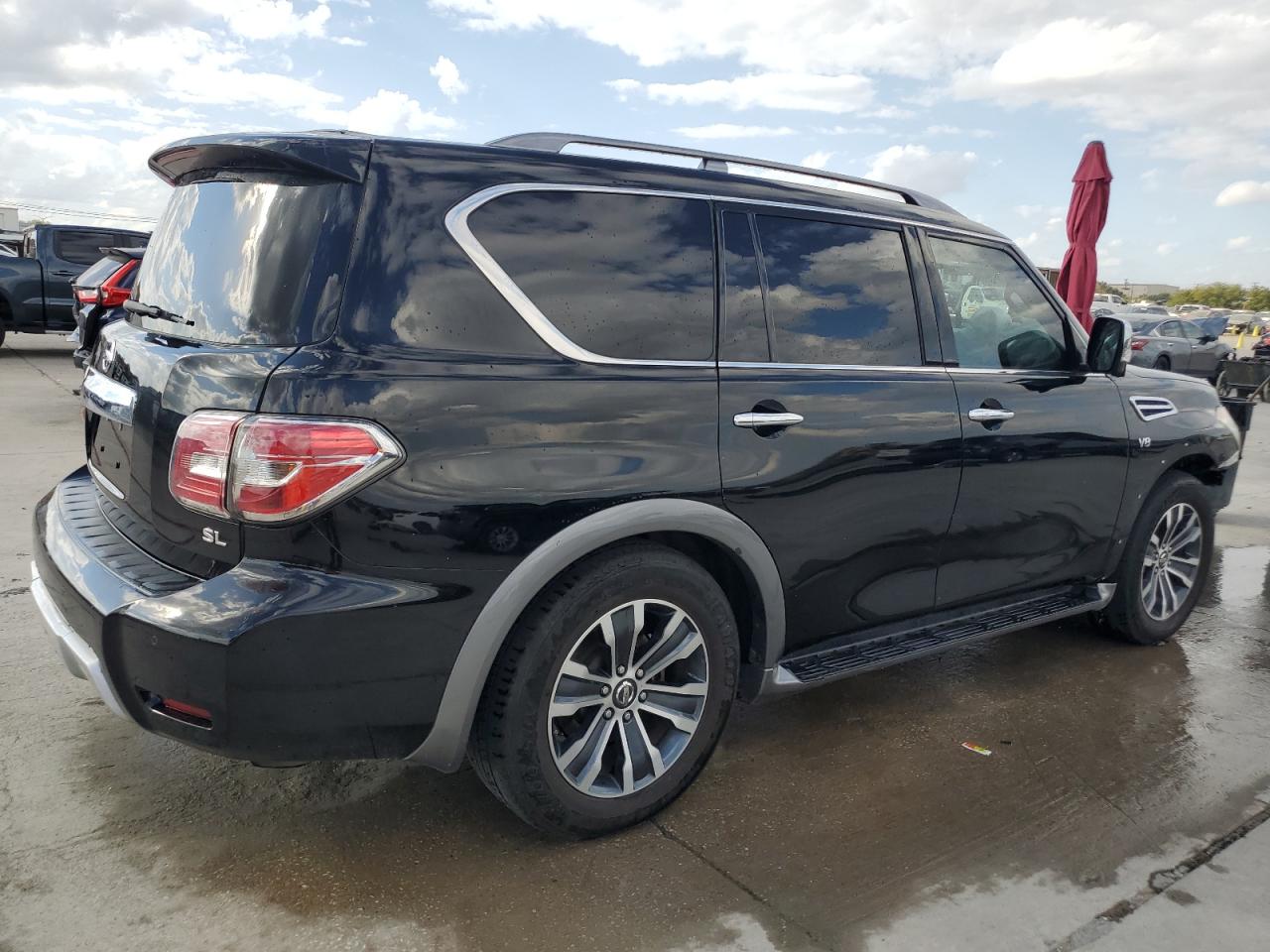 VIN JN8AY2ND2J9051764 2018 NISSAN ARMADA no.3