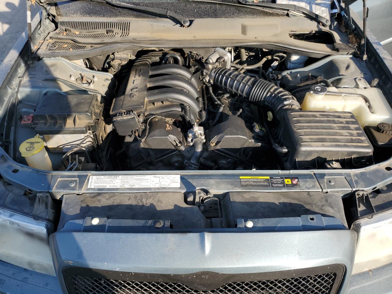 2005 Chrysler 300 VIN: 2C3JA43R45H508403 Lot: 76425004