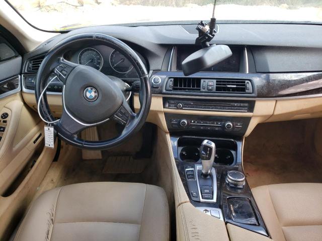 Седаны BMW 5 SERIES 2015 Коричневый