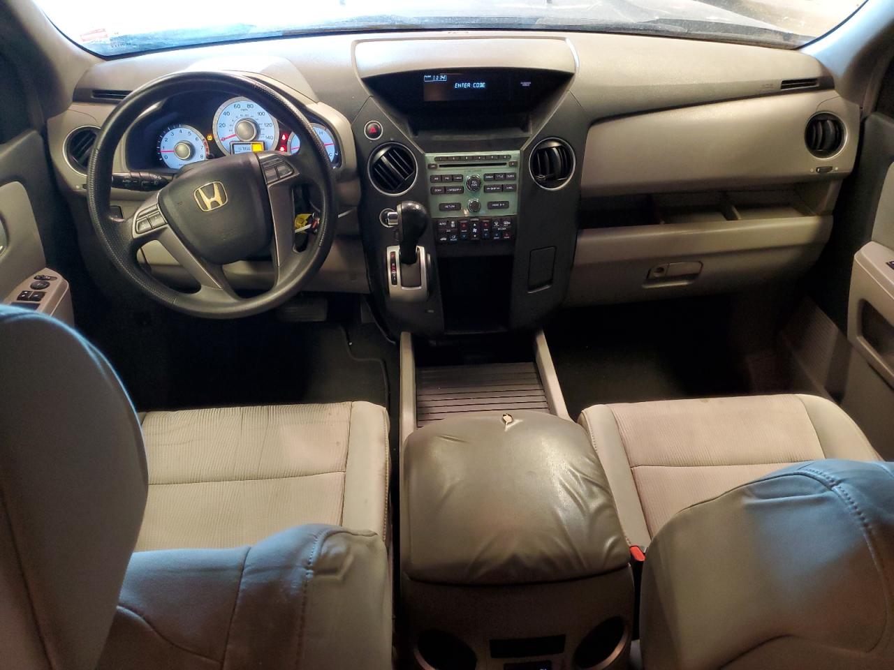 2009 Honda Pilot Ex VIN: 5FNYF48429B036254 Lot: 77594504