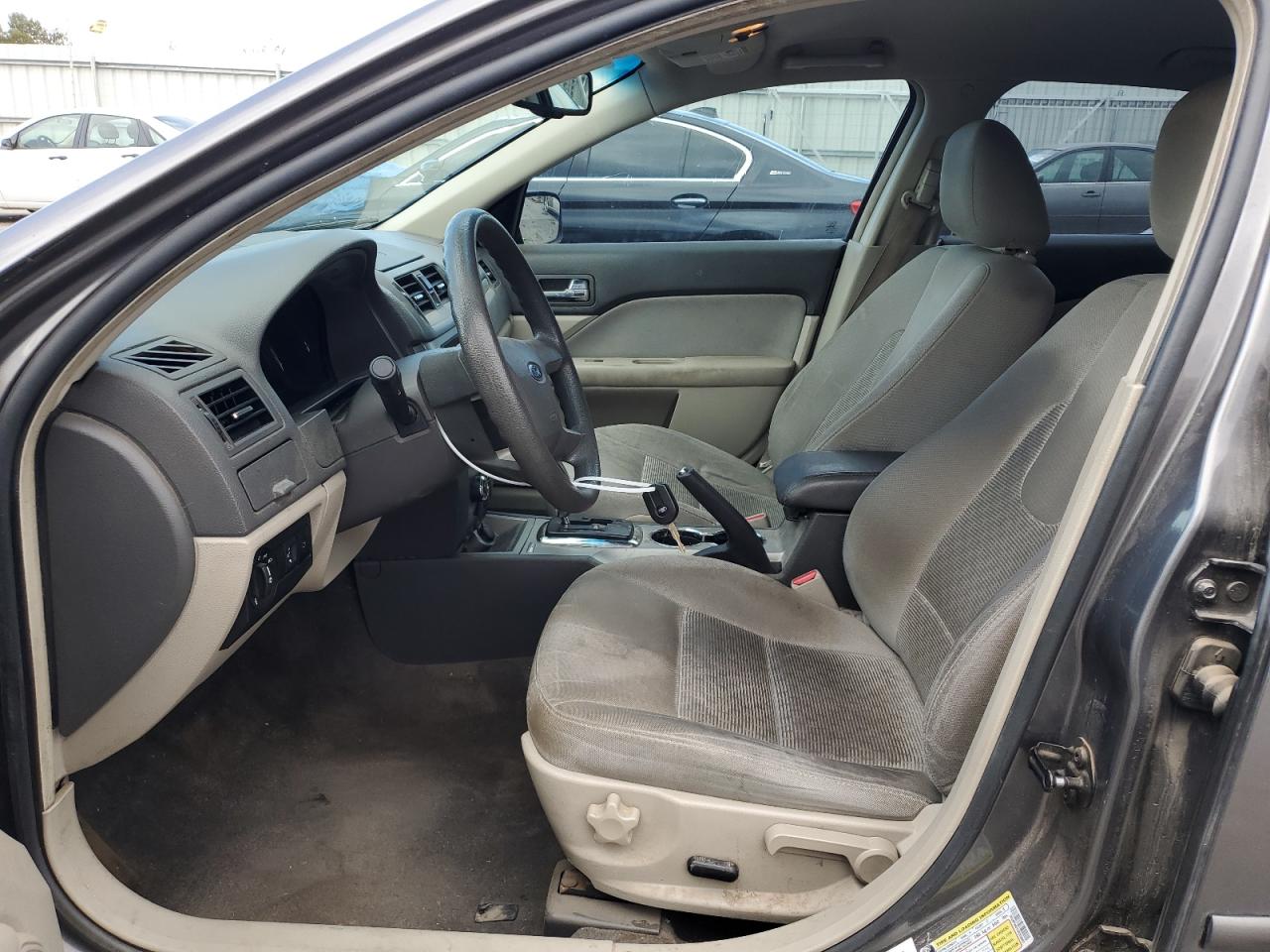 2010 Ford Fusion - Image 7