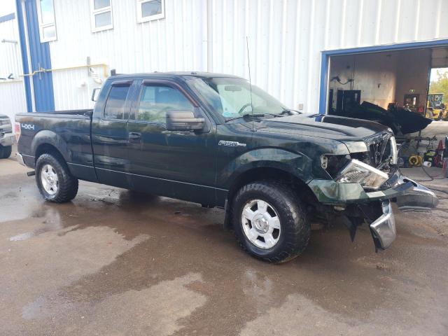 2013 FORD F150 SUPER CAB