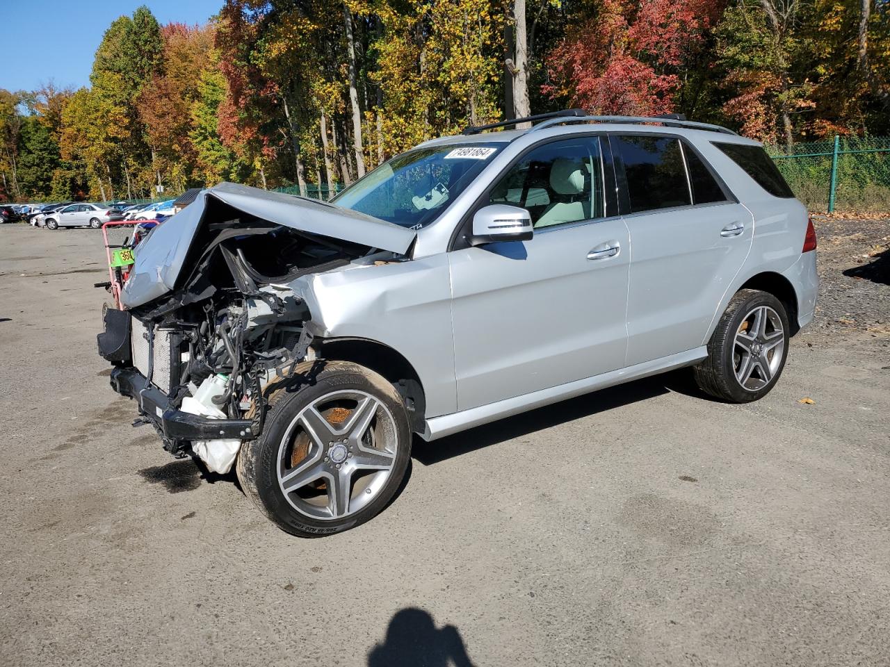 2016 Mercedes-Benz GLE - Image 1