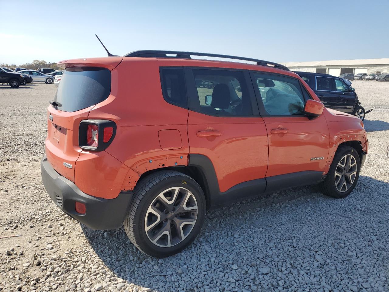 2015 Jeep Renegade - Image 3