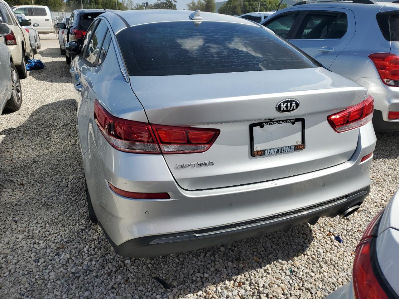 2019 Kia Optima Lx VIN: 5XXGT4L32KG363016 Lot: 76142444