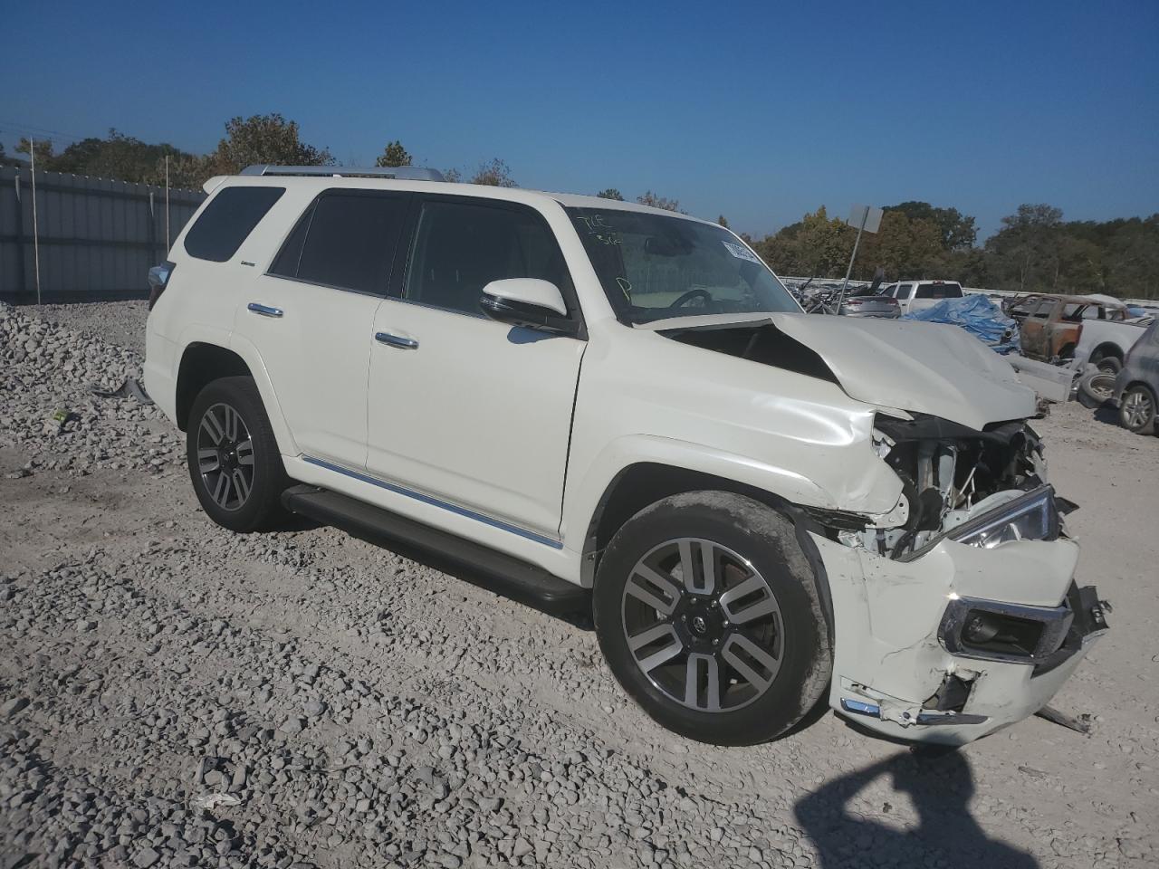 2022 Toyota 4Runner Limited VIN: JTEKU5JR4N6069569 Lot: 78005154