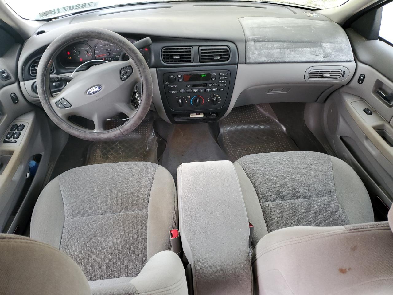 2000 Ford Taurus Se VIN: 1FAFP5323YA193336 Lot: 78207154