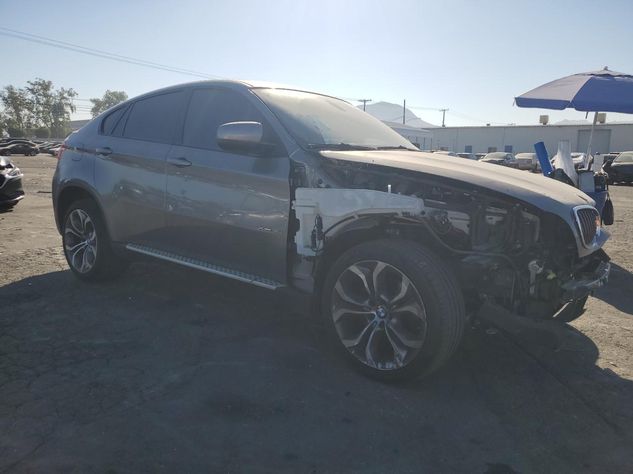 2013 BMW X6 - Image 4