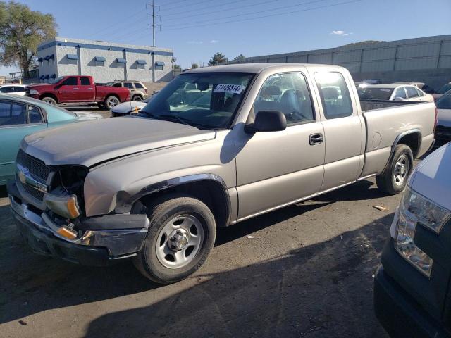 2004 Chevrolet Silverado C1500