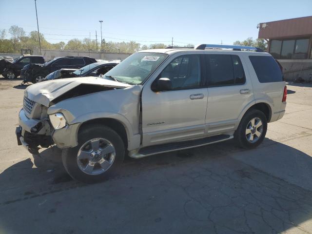 2005 Ford Explorer Limited