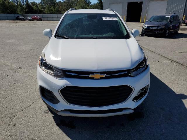  CHEVROLET TRAX 2019 White