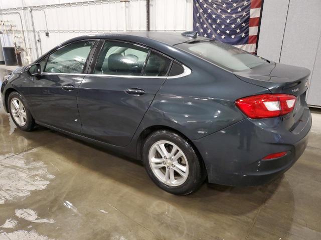  CHEVROLET CRUZE 2018 Gray