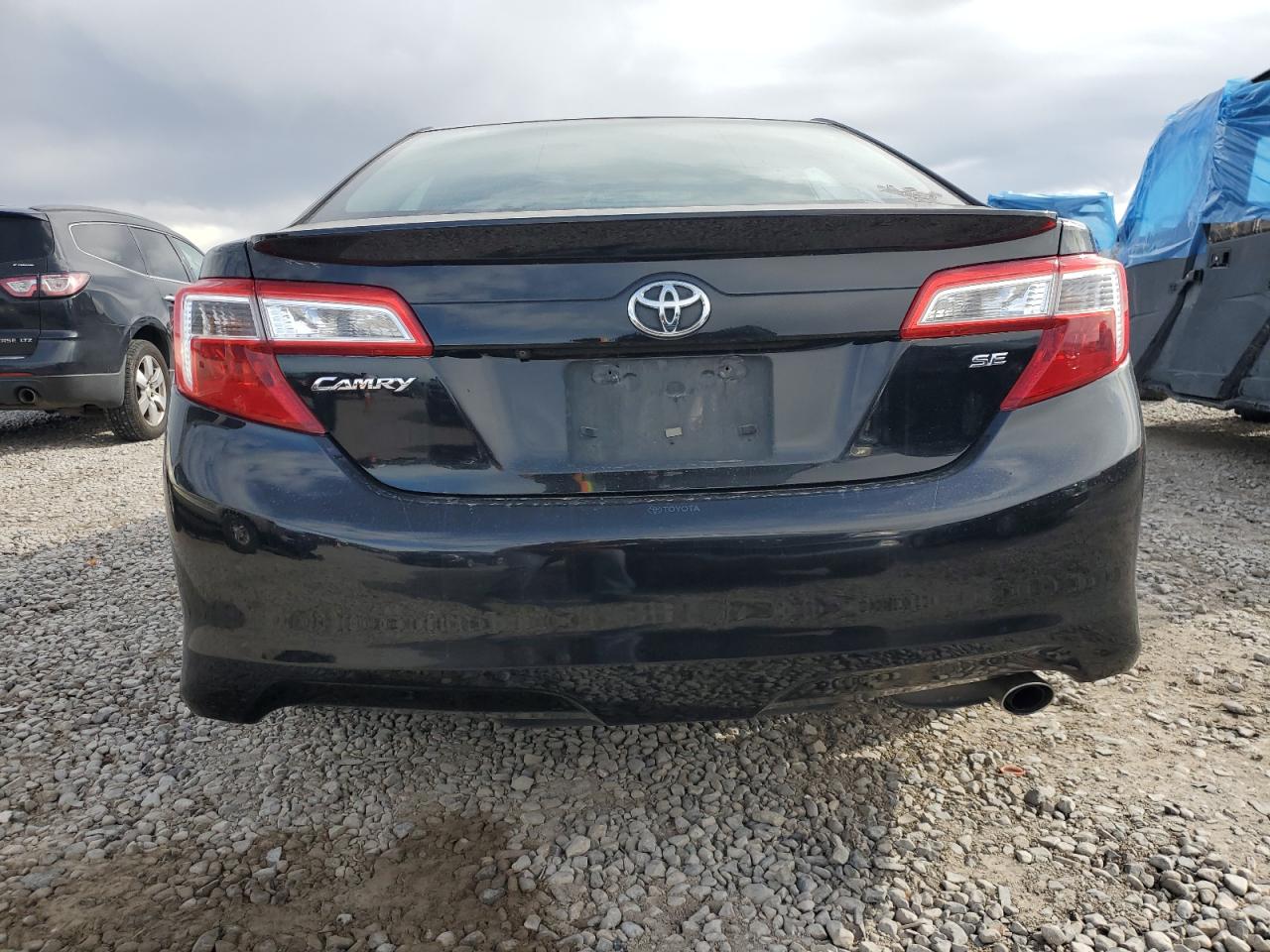 2014 Toyota Camry L VIN: 4T1BF1FK1EU456817 Lot: 78484564