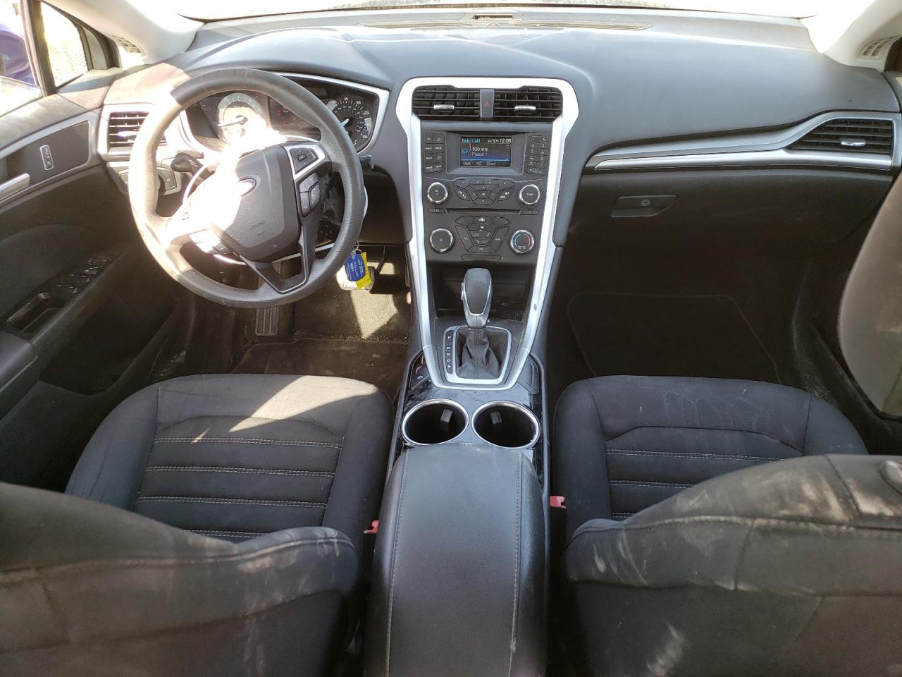 2013 Ford Fusion - Image 8