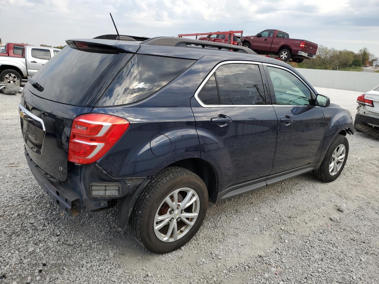 2017 Chevrolet Equinox Lt VIN: 2GNALCEK7H6293980 Lot: 77829424