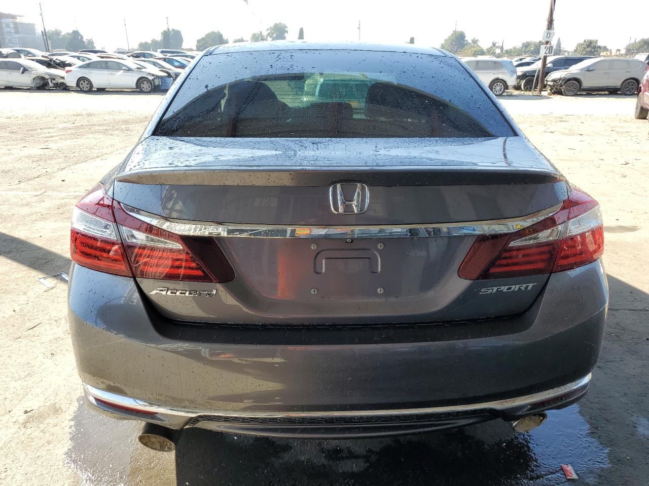2017 Honda Accord - Image 6
