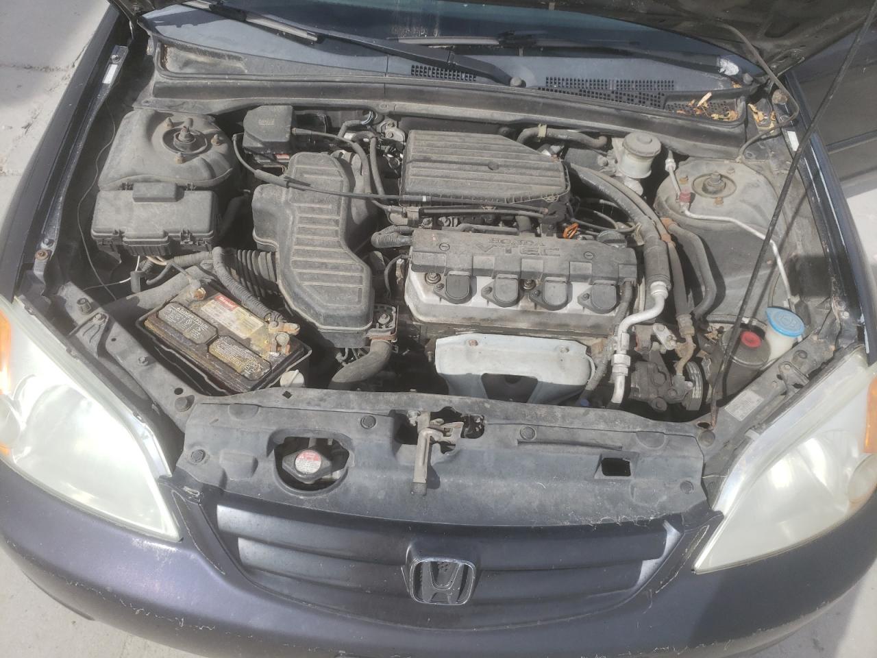 2HGES16503H554083 2003 Honda Civic Lx