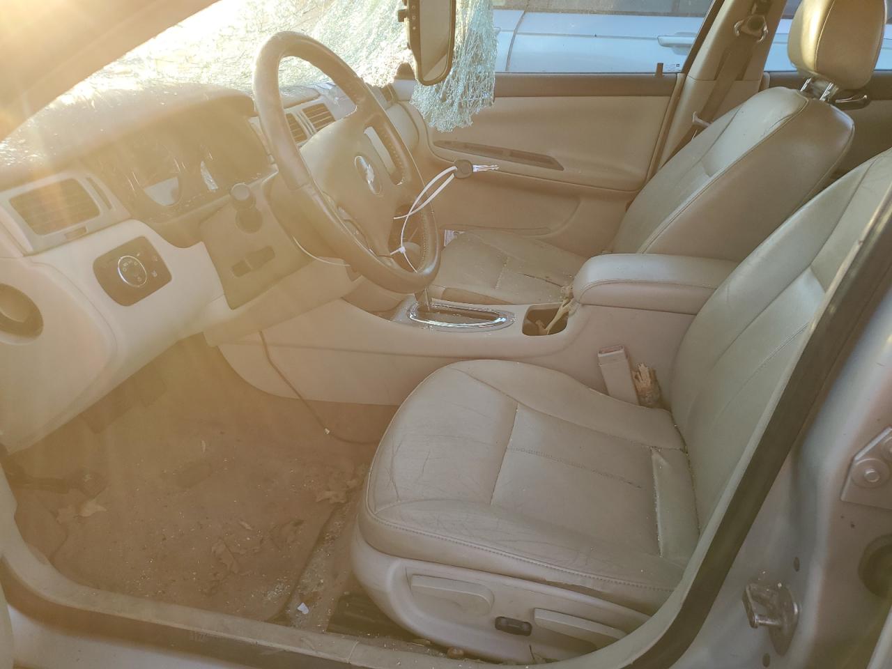 2008 Chevrolet Impala Lt VIN: 2G1WT58K981280482 Lot: 75612214