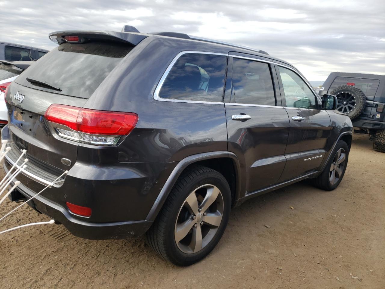 2015 Jeep Grand Cherokee - Image 3
