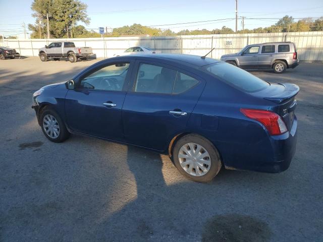  NISSAN VERSA 2019 Blue