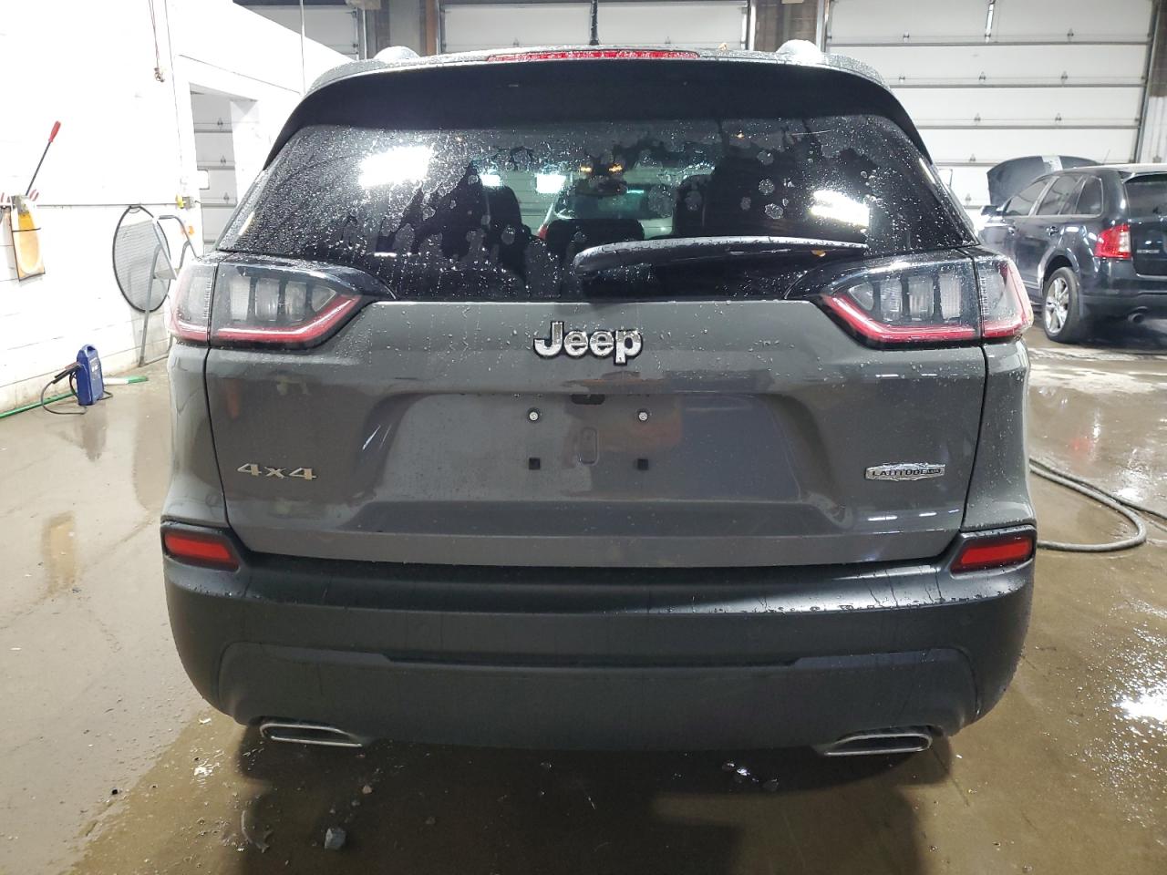 2021 Jeep Cherokee Latitude Lux VIN: 1C4PJMMXXMD124169 Lot: 78157184