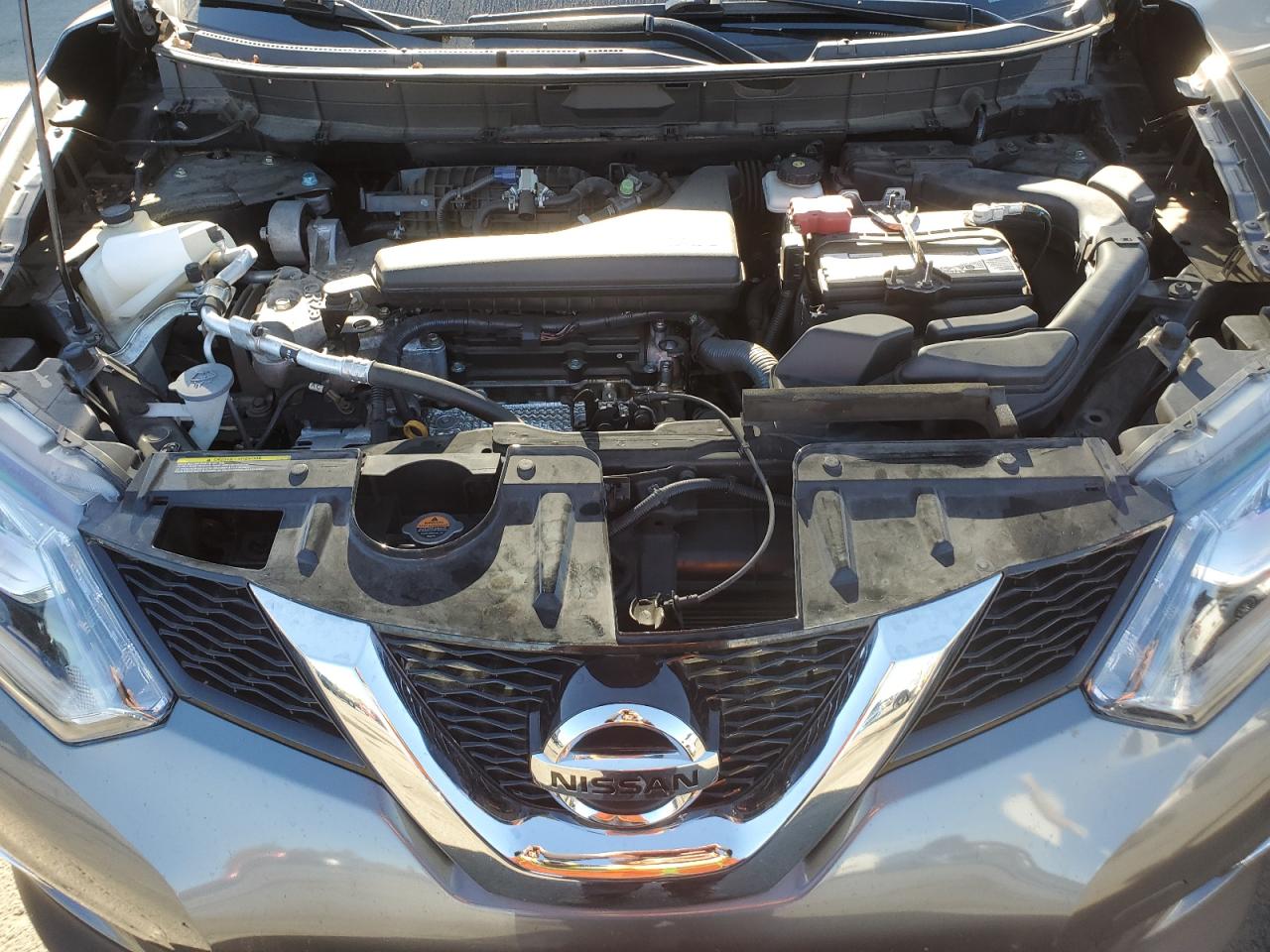 2016 Nissan Rogue S VIN: 5N1AT2MT2GC885740 Lot: 77369524