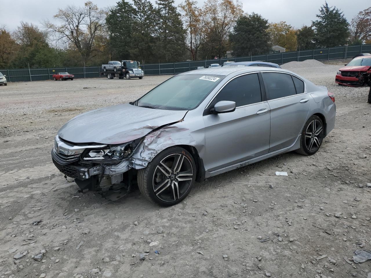 2016 Honda Accord - Image 1