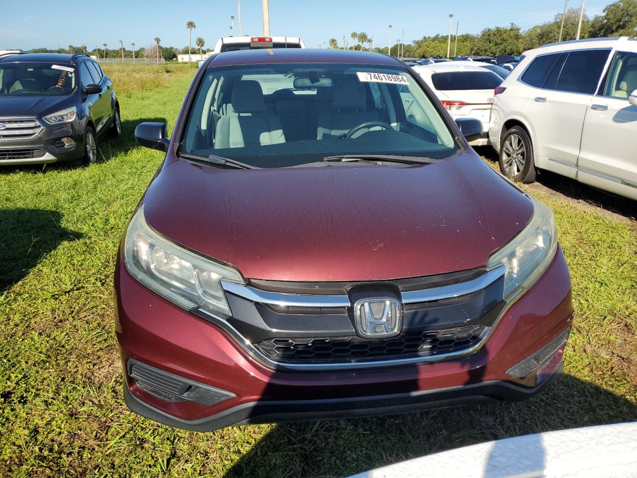 2015 Honda CR-V - Image 5