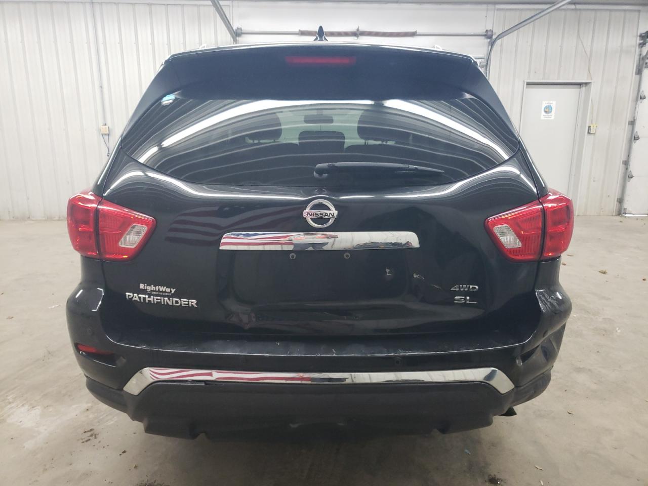 2020 Nissan Pathfinder Sl VIN: 5N1DR2CM2LC582019 Lot: 73672844