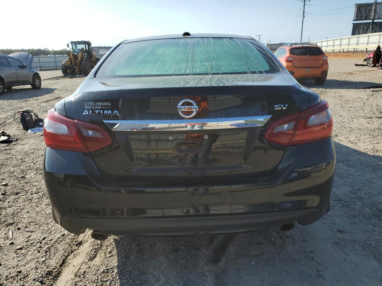 1N4AL3AP3JC124004 2018 Nissan Altima 2.5