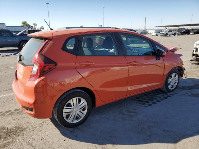  HONDA FIT 2020 Pomarańczowy