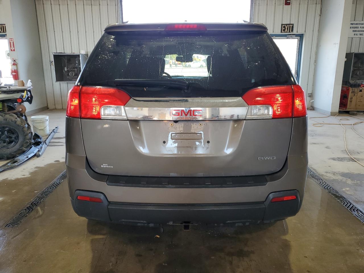 2011 GMC Terrain Slt VIN: 2CTFLVECXB6328171 Lot: 77174804