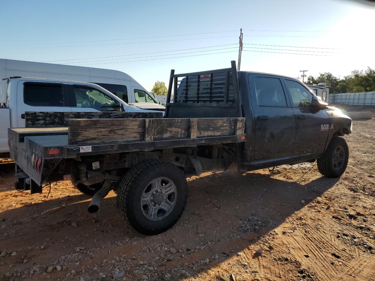 2014 RAM 3500 - Image 4